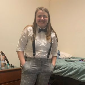 Meet your Posher, Allison